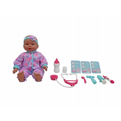 My Sweet Love 15.5IN Baby Doll with Doctor Set - AA   563005635